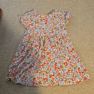 Mini Boden 2-3yr floral dress